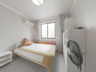 工农路 2室1厅1卫 1,600元/月 南北通透,采光充足