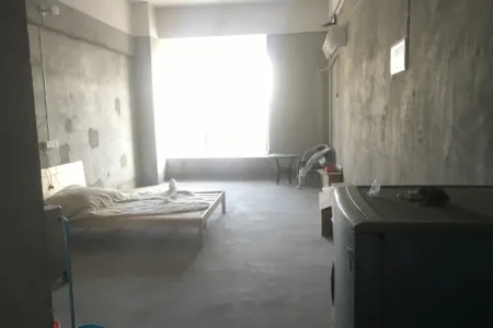 柏庄时代广场1室1厅1卫西毛坯真实好房