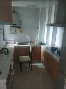 城市之光第一街区