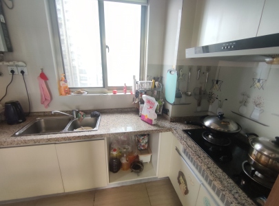 三山碧桂园镜湖春色