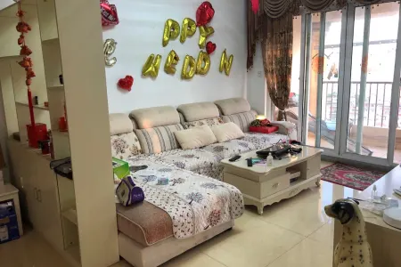 三山碧桂园江心环玉 3室2厅1卫 52.8万元 南北通透,采光充足,满两年