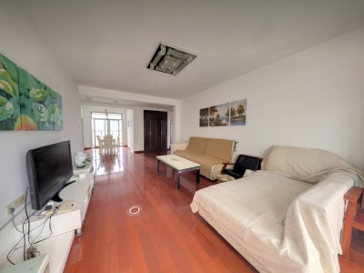 长江长现代城北区一期 3室2厅1卫 3,200元/月 南北通透,好景观