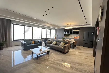 伟星印长江4房2厅2卫南北毛坯真实好房