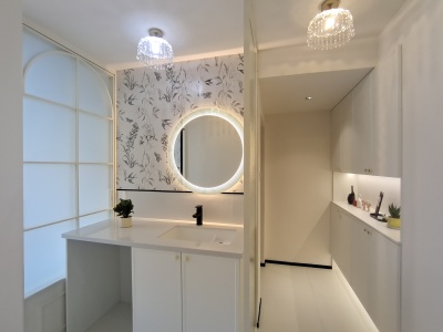 小河西1-4栋小区