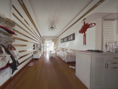 伟星左岸生活F区3室2厅1卫南精装真实好房