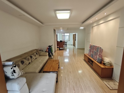 金瑞新城三村3室2厅2卫南北精装真实好房