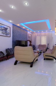 十里示范村豪华区