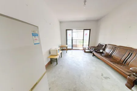 蓝湾半岛2室2厅1卫南毛坯真实好房