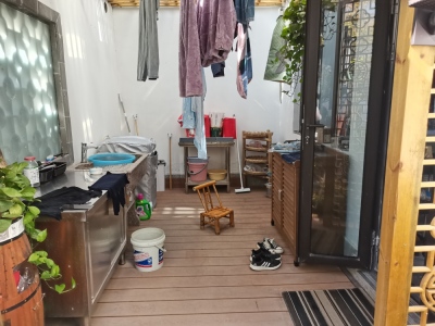 新华联鸠兹古镇