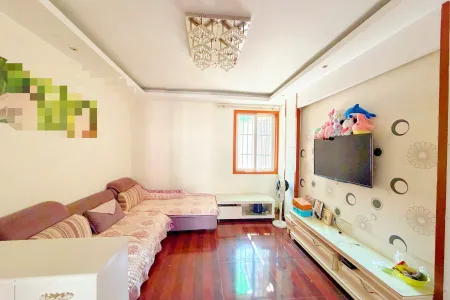 弋江新村 2室1厅1卫 1,500元/月 南北通透,性价比高