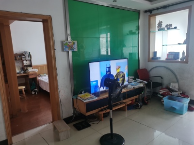 宇润人才公寓2室2厅1卫南北中装真实好房