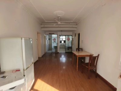 洗布山花园小区