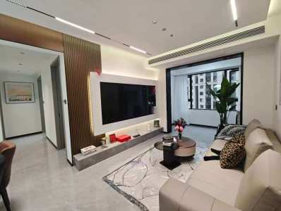 拓基弘阳时光里3室1厅1卫南北豪装真实好房