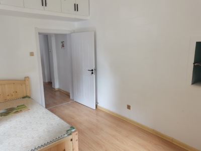 皖南医学院教工宿舍区