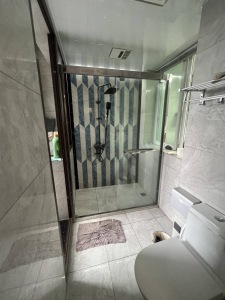 深业华府幸福里 2室2厅1卫 2,400元/月 南北通透,家电齐全