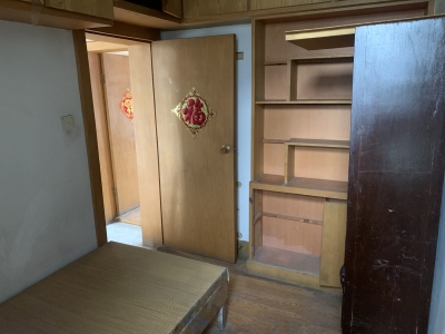 洗布山花园小区