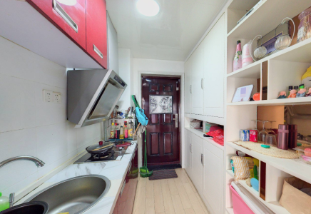 伟星左岸生活B区