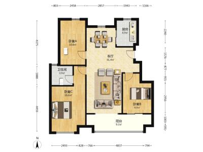 拓基弘阳时光里