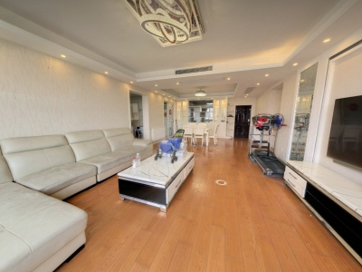 伟星左岸生活B区