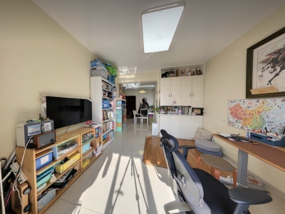 柏庄跨界 2室2厅1卫 90万 家电齐全