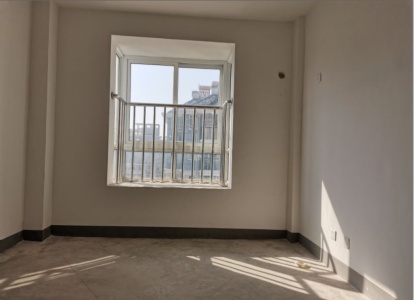 龙湖新城一期B区