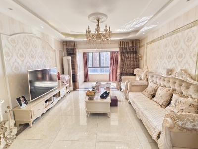 朝辉东方城二区