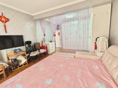 朝辉东方城二区