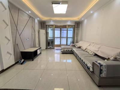 三山碧桂园镜湖春色