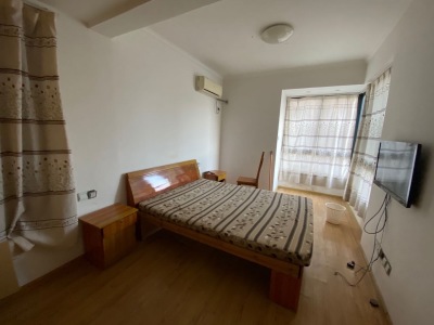 徽商春天南区 1室2厅1卫 1,500元/月 学区房,落户,沿河景观