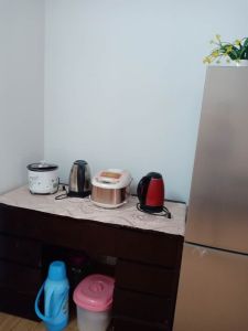 三山里小区北区