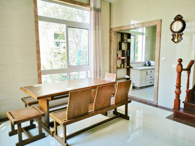 三山碧桂园翠堤春晓