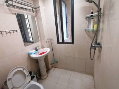 绿地1号地块(绿洲领秀)