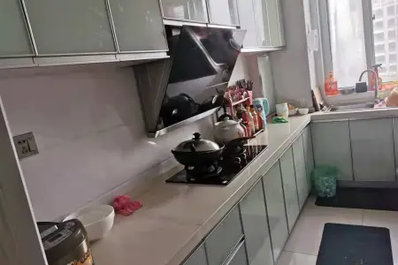 新巢国际三房南北精装真实好房