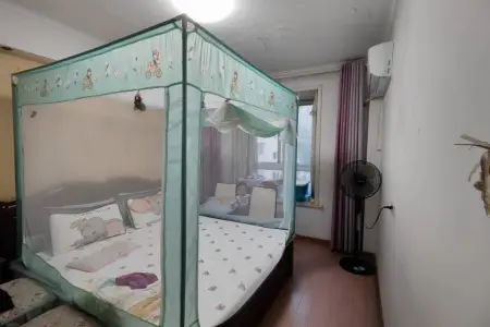 南瑞瑞东园二期 2房2厅1卫 1,500元/月 学区房,好景观