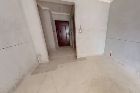 新城大都会 3室2厅1卫 1,200元/月 南北通透,学区房