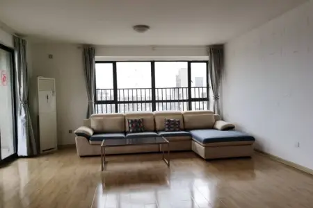 柏庄观邸3房2厅2卫南中装真实好房