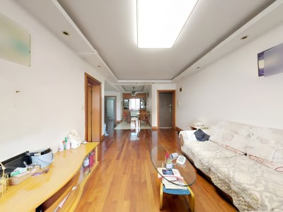 临江小区 3室2厅2卫 100万 南北通透