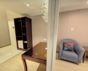 美宿金山国际公寓 1室1厅1卫 42万 南北通透,业主急售