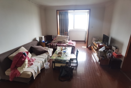 鹊桥小区四村