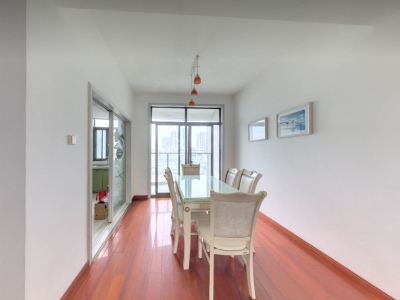 长江长现代城北区一期