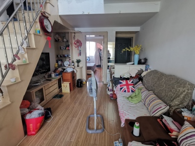 中安花园3室2厅1卫南中装真实好房