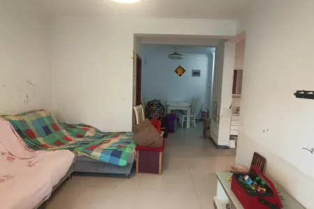 白象绿洲一期 2室2厅1卫 30万 南北通透,家电齐全