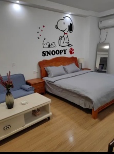 柏庄时代金座 1室1厅1卫 1,800元/月 大花园