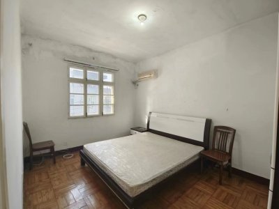 洗布山花园小区