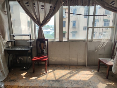 中港二航局芜湖住宅区