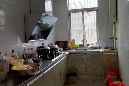 巢湖市建委宿舍3房1厅1卫南普装真实好房