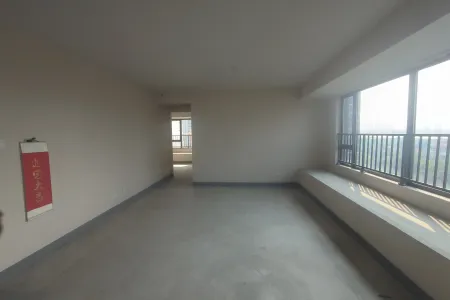 伟星天境3室2厅1卫南毛坯真实好房