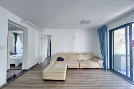 伟星国宾台 3室2厅2卫 2,800元/月 南北通透,视频房