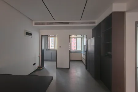 中央城学府壹号 2室2厅1卫 2700.0元/月 家电齐全