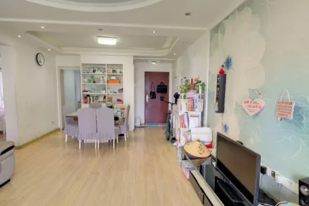 澳然天成 2室1厅1卫 1,600元/月 南北通透,业主急售,性价比高